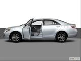  Driver's side profile with drivers side door open photo